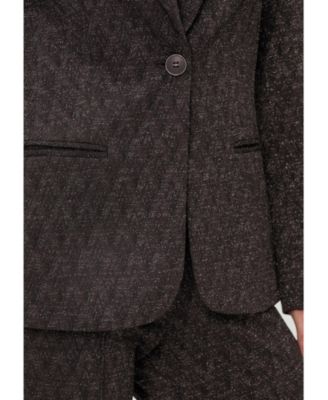 Women's Sparkle Blazer.