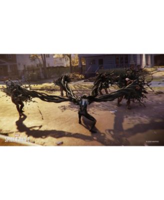 PlayStation 5 Slim Disc Bundle with Spider-Man 2, EPOS Headset, Trigger Kit and MightySkins Code