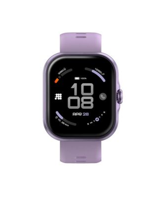 VIVA Lite Smartwatch with Built-in GPS, 1.85 AMOLED Display