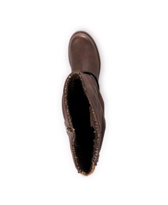 Women's Logger Victoria Boots