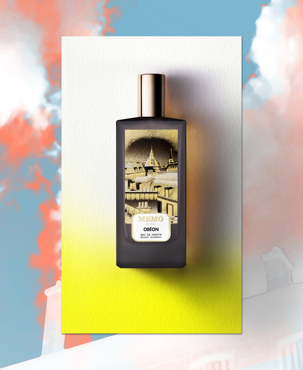 Memo Paris Odeon Eau De Parfum, 2.5 oz.