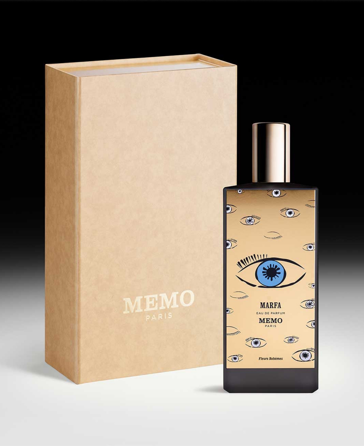 Memo Paris Marfa Eau De Parfum, 6.75 oz.