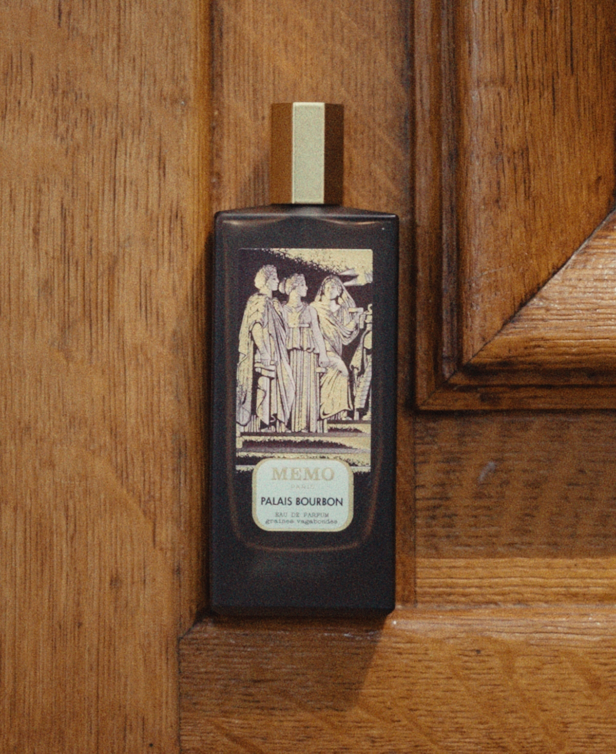 Memo Paris Palais Bourbon Eau De Parfum, 2.5 oz.