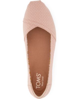 Women's Alpargata Slip-On Espadrilles Ballet Flats