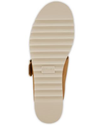 Women's Diana Mule Buckle Sandals