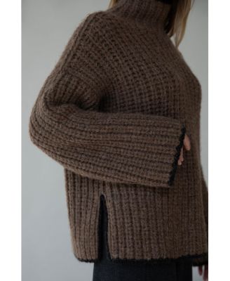 Women's Sylvie Handknit Pullover