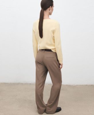 Women's Fine-Knit Sweater