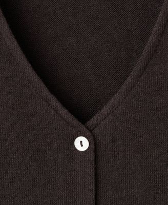 Women's Bow Knitted Cardigan