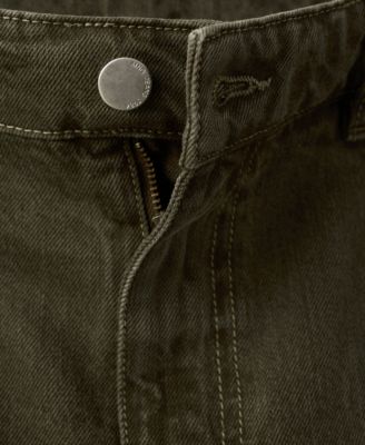 Women's Low-Rise Barrel Jeans