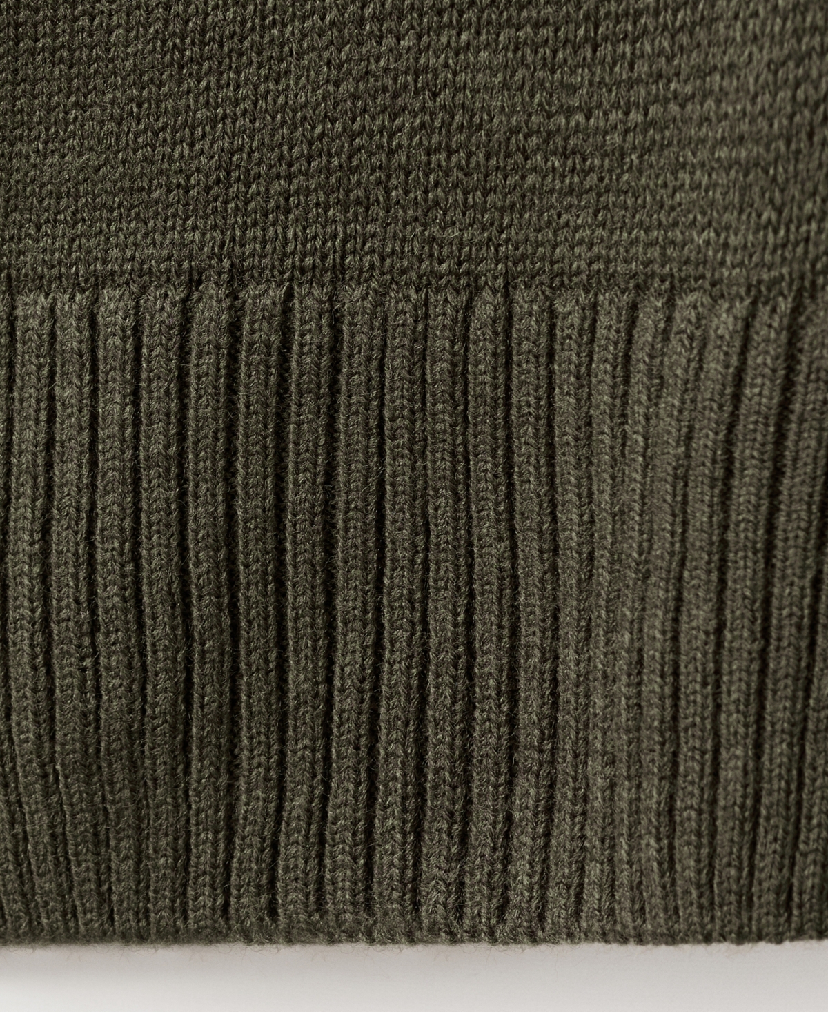 Mango Women's Oversized V-neck Cardigan In Brown