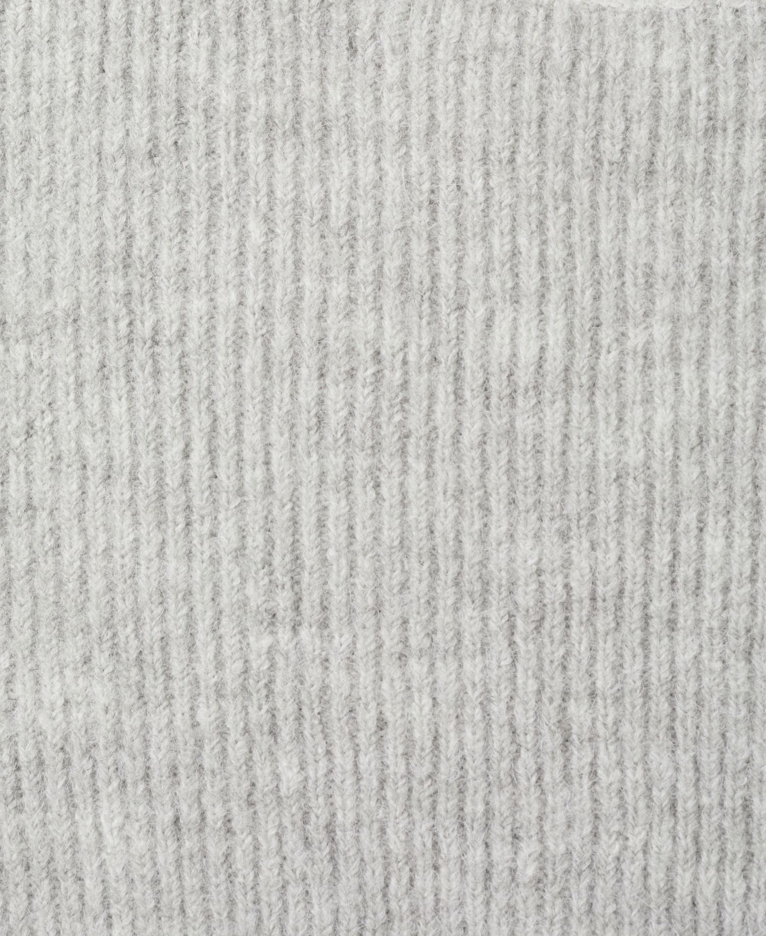 Women's Knitted Ribbed Sweater