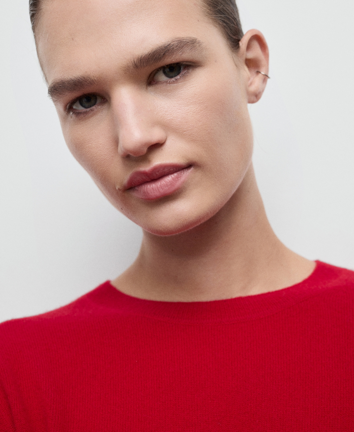 Mango Women's 100% Cashmere Sweater