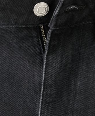 Women's High-Waisted Barrel Jeans