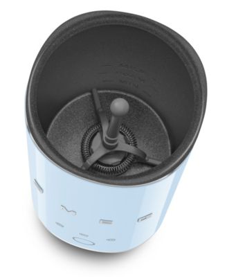 50s Retro Style 6 oz. Mini Milk Frother