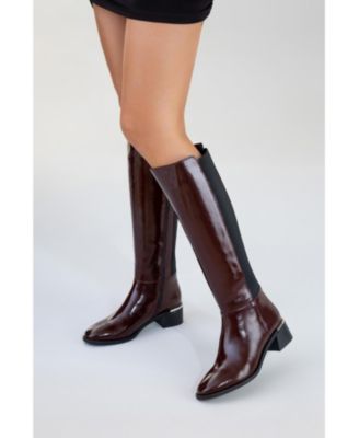 Forever & Always Women's Shoes Rochos Leather Boot