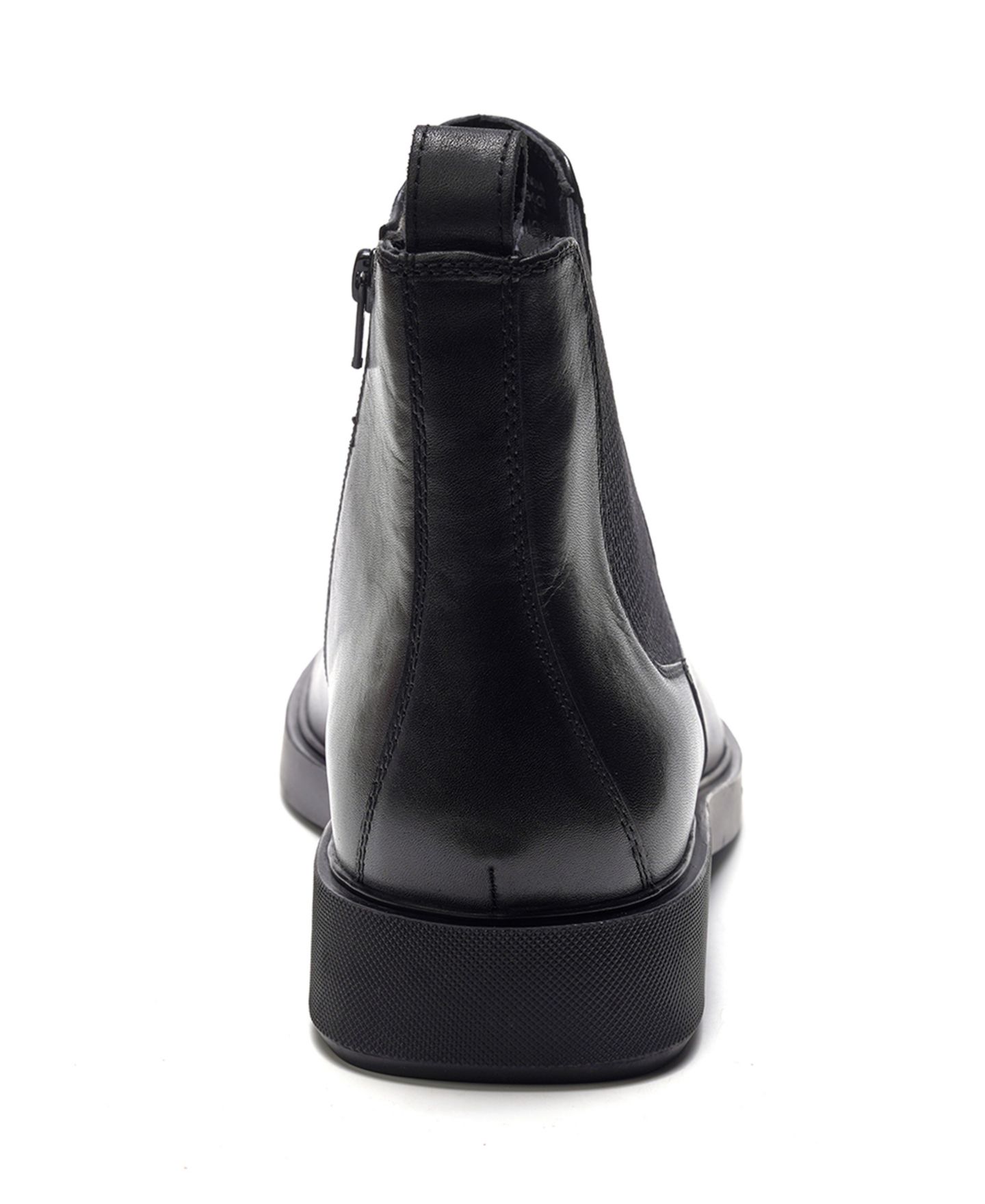 Мужские ботинки Anthony Veer A. Veer Lenox Slip-On Chelsea, цвет: Чёрный — фото 3