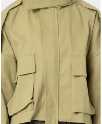 Men's Cropped M65 Jacket