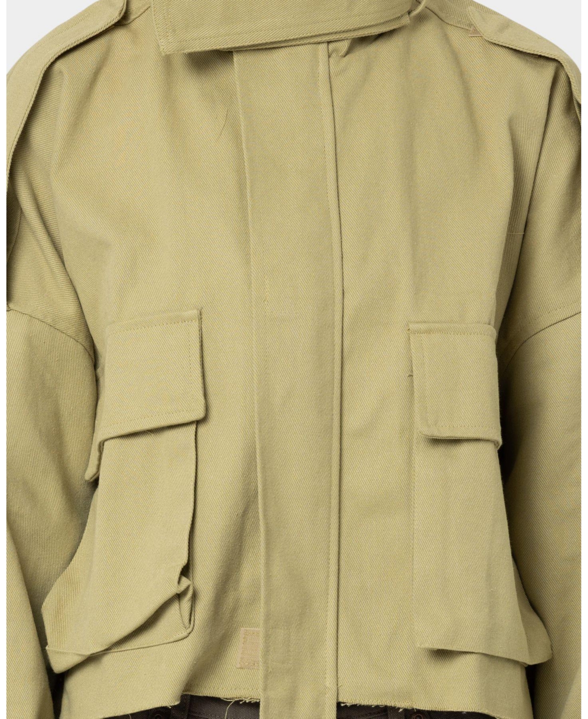 mnml Men's Cropped M65 Jacket