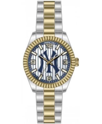 Men's 49863 Specialty Quartz PC21 Silver Dial Watch