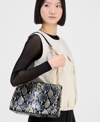 Harrper Studded Shoulder Bag