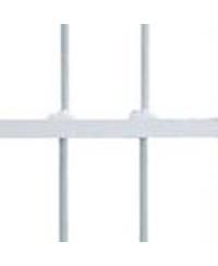 50"x16" Shannon Printed Paisley Pattern on Cotton Fabric Scallop Valance Lined 3" Rod Pocket