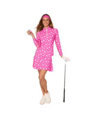 G Lifestyle Back Yoke Ruffle Skort G Lifestyle Back Yoke Ruffle Skort