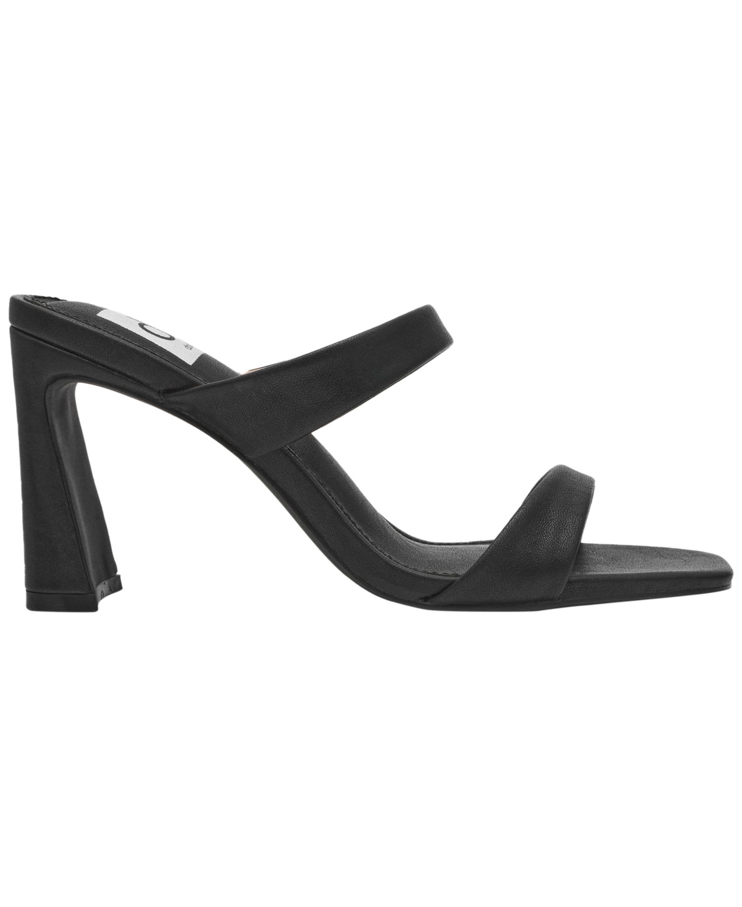 Women's Veniss Two-Band Blade Heel Dress Sandals