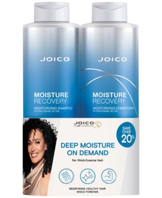 Moisture Recovery Winter Liter Shampoo and Conditioner Duo