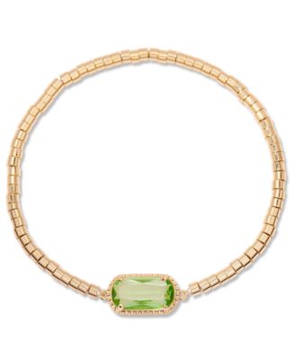 Daphne Birthstone Bracelet