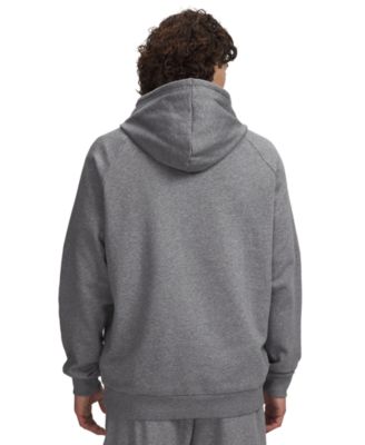 Men's Rival Logo Hooded Sweatshirt