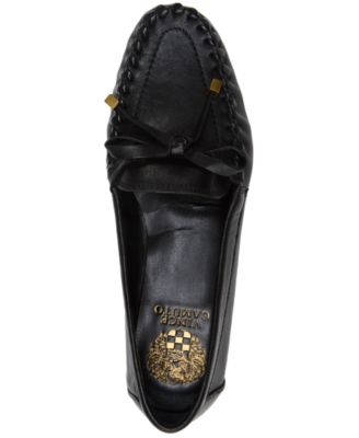 Women's Katenas Bow Applique Slip-On Loafers