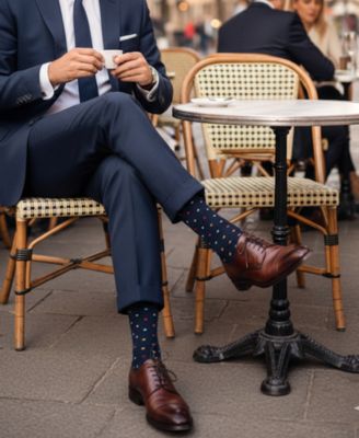 Men's Barcelona Bundle Socks, 5-Pack