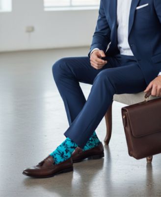 Men's Malibu Gift Bundle Socks, 3-Pack