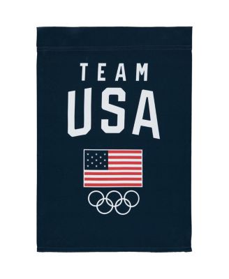 Team USA 12.5" x 18" Double-Sided Garden Flag