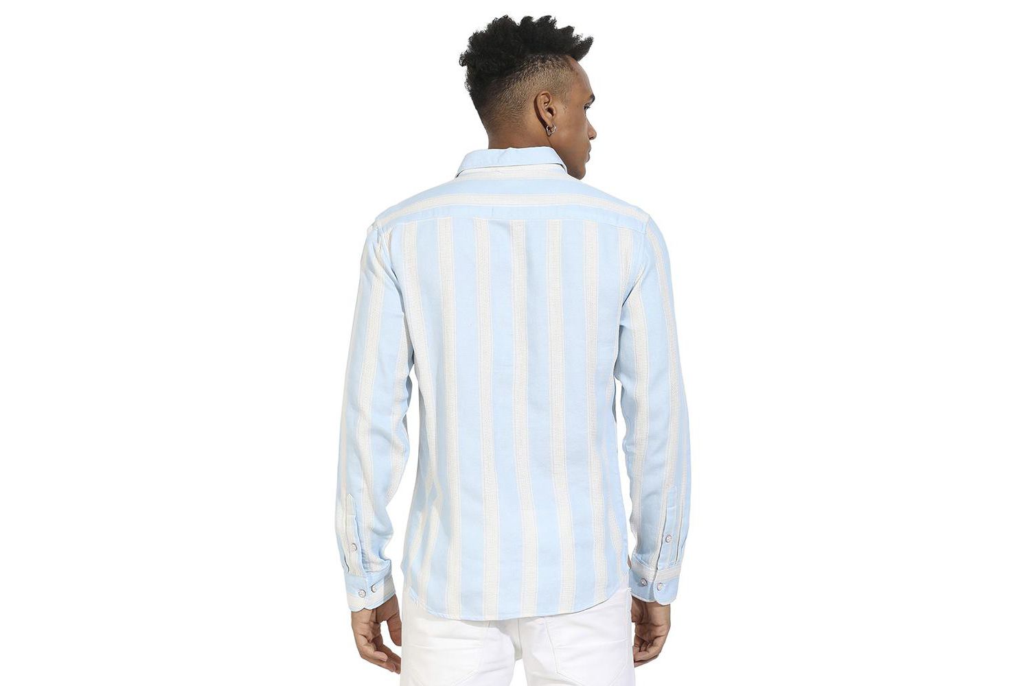 Men's Striped Shirt