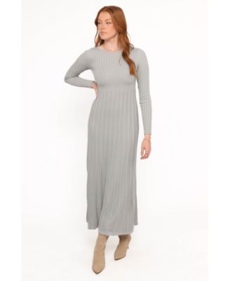 Women's Alison Long Sleeve Maxi Dress