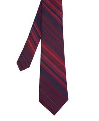 Men’s Slim Contemporary Stripe Neck Tie
