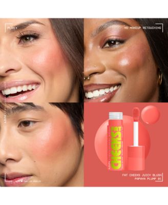 Fat Cheeks Juicy Liquid Blush, 0.27 oz.