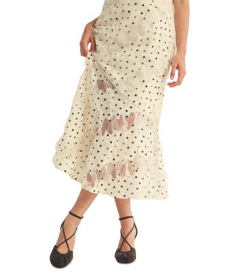 Women's Avelisse Halter Neck Midi Dress