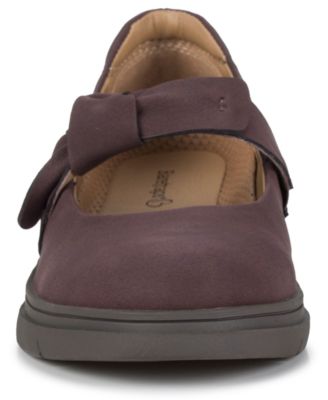 Women's Kimbly Mary Jane Slip-On Flats