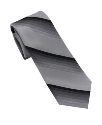 Men’s Slim Contemporary Stripe Neck Tie