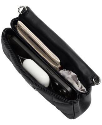 Quilted Tabby Mini Chain Crossbody Bag 19