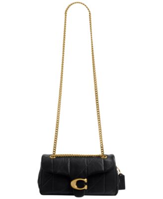 Slouch Tabby Medium Quilted Leather Shoulder Bag 26