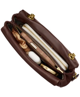 Tabby Medium Soft Quilted Shoulder Bag 26