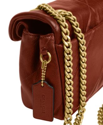 Tabby Medium Soft Quilted Shoulder Bag