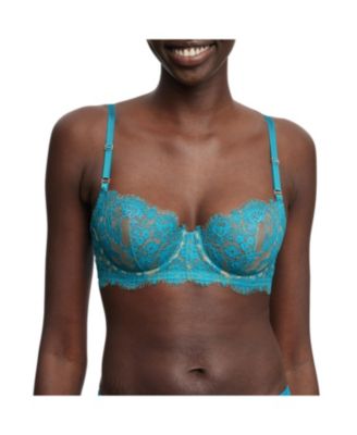 Women's Entice Front Lace Thong