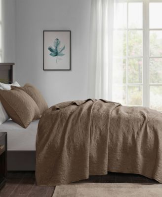 Quebec 3-Pc. Quilt Set, Full/Queen