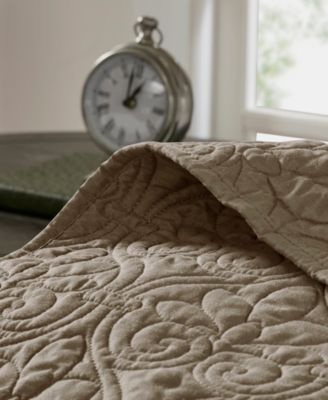 Madison Park Quebec 3-Pc. Quilt Set, Full/Queen