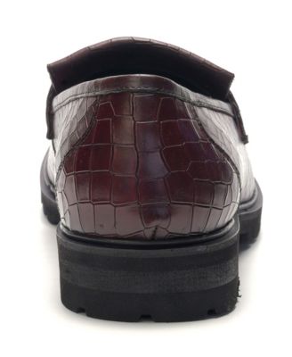 Men's Dante Tassel Loafers