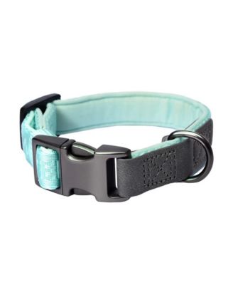 Adjustable 1"" Embroidered Stylish Dog Collar.